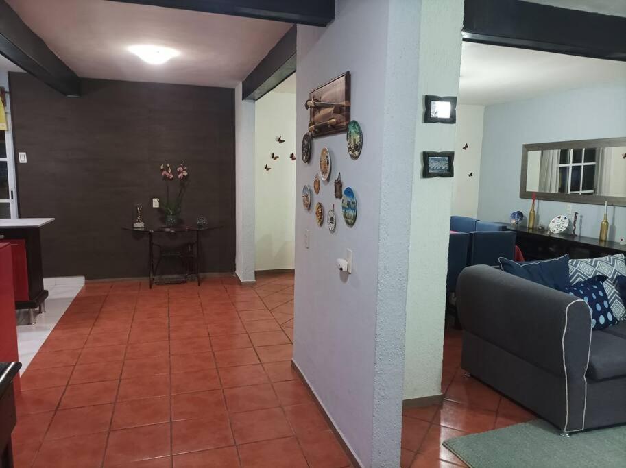 Casa De Mama Appartement Santa Maria Atzompa Buitenkant foto