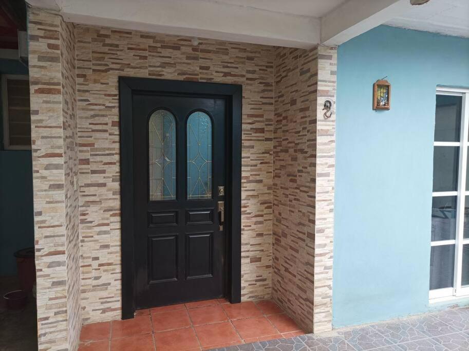 Casa De Mama Appartement Santa Maria Atzompa Buitenkant foto